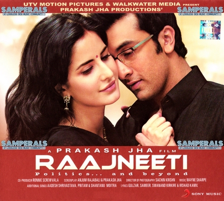 Raajneeti (Sony Music) [2010-ACDRip-WAV]