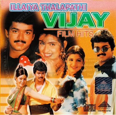 ”Thalapathy” Vijay – Film Hits (Pyramid) [1998-ACDRip-WAV]