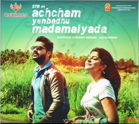 Achcham Yenbadhu Madamaiyada (Divo Music) [2016-ACDRip-WAV]