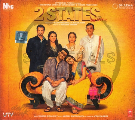 2 States (T-Series) [2014-ACDRip-WAV]