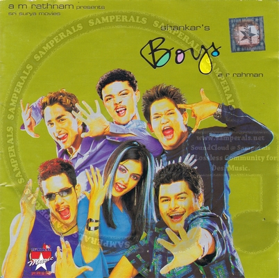 Boys (2003) + Bonus Tracks [1st Edition-ACDRip-WAV]