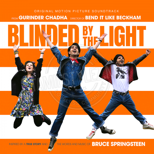 Blinded by The Light [OST] (Columbia Legacy) [2019-DIGITALRip-WAV]