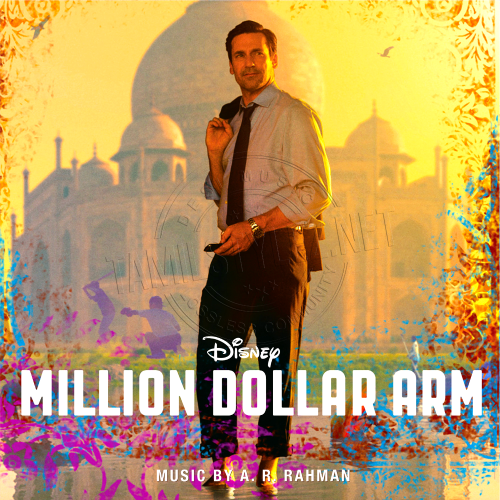 Million Dollar Arm (Walt Disney Records) [2014-DIGITALRip-WAV]