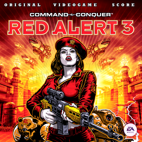 Red Alert 3 (EA Music) [2009-DIGITALRip-WAV]