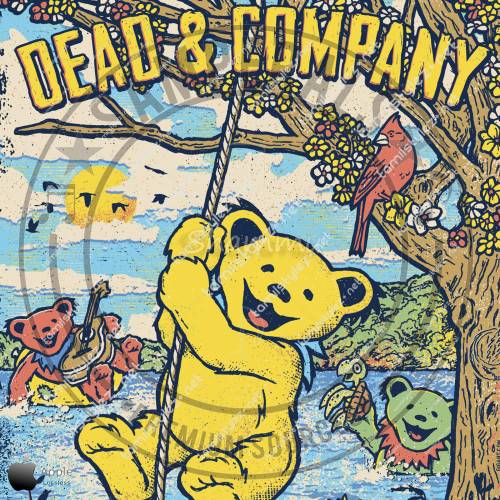 Dead and Company – Jiffy Lube Live, Bristow, VA [2019-DIGITALRip-ALAC]