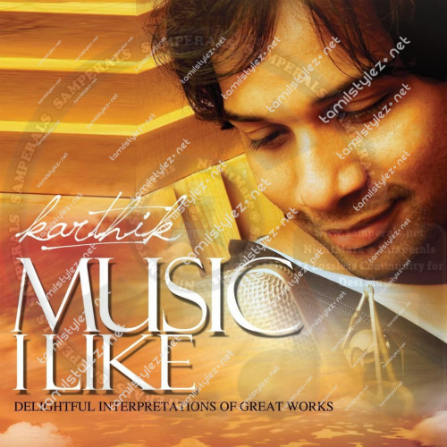 Music I Like – Karthik (Virgin Records) [2011-DIGITALRip-FLAC]