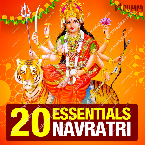 20 Essentials – Navratri [Divine] (Strumm Entertainment) [2020-DIGITALRip-WAV]
