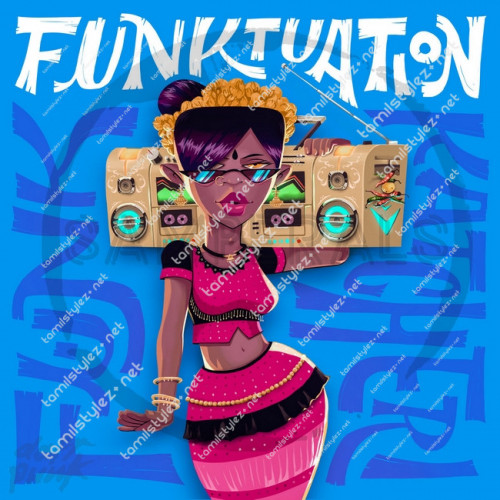 Funk Katcheri (Funktuation) [2019-DIGITALRip-FLAC]