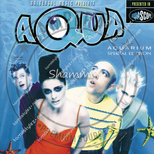 Aquarium (Special Edition w/Lyrics) (Universal Music) [1997-DIGITALRip-FLAC]