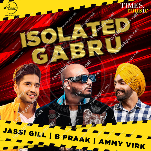 Isolated Gabru [Punjabi] (Times Music) [2020-DIGITALRip-WAV]