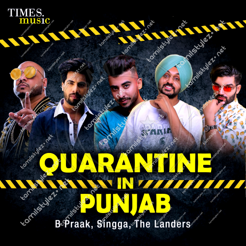 Quarantine in Punjab (Time Music) [2020-DIGITALRip-WAV]