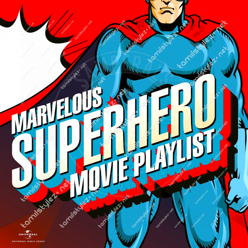 Marvelous Superhero Movies Playlist (Universal Music) [2019-DIGITALRip-WAV]