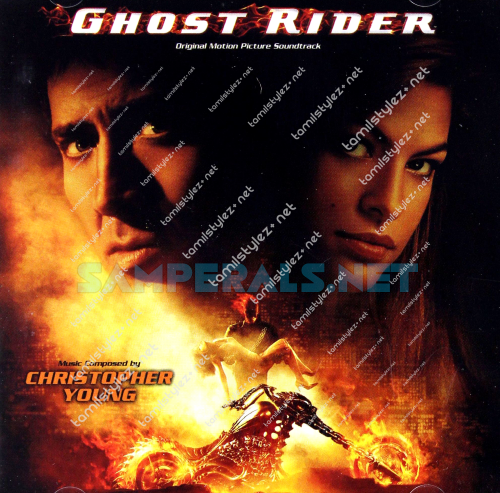 Ghost Rider [Original Background Score] (Colpix Music) [2007-DIGITALRip-WAV]