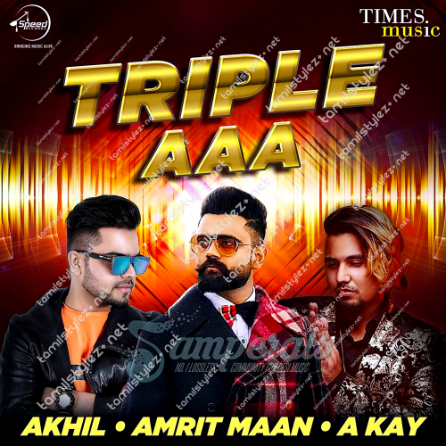 Triple Aaa – The Album [Punjabi] [2020-DIGITALRip-WAV]
