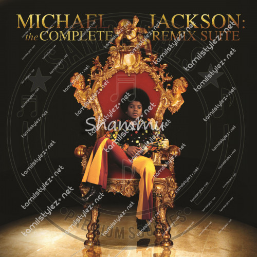 Michael Jackson: The Complete Remix Suite (Motown Records) [2013-DIGITALRip-FLAC]