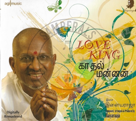 Love King Ilaiyaraaja (AGI Music) [2011-ACDRip-WAV]