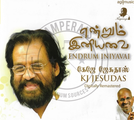 Endrum Iniyavai – K.J.Yesudas (AGI Music) [2011-ACDRip-WAV]