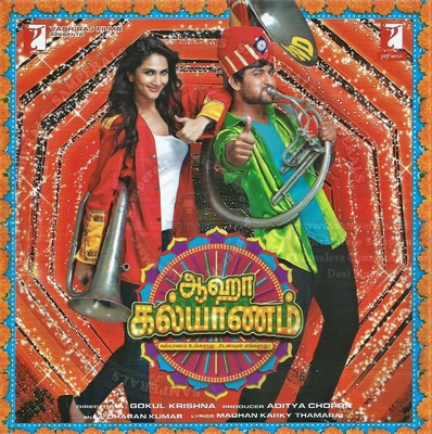 Aaha Kalyanam [Tamil] (YRF Music) [2014-ACDRip-WAV]