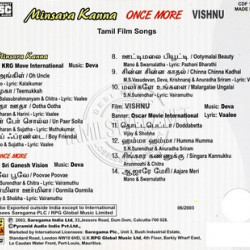 Once More (Saregama) [1997-ACD-RIP-WAV]