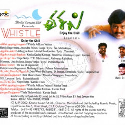 Whistle 2003 ACD RIP Songs Download