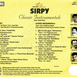 Classic Instrumentals ACD RIP Songs Download