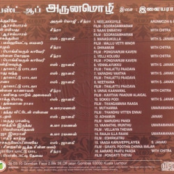 Best of Arunmozhi ACD RIP WAV Songs Download