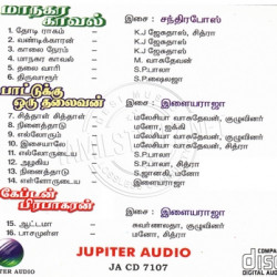 Captain Prabhakaran 1991 ACD RIP Songs Download