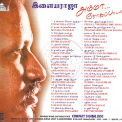 Ilaiyaraajavin Mother's Love & Soga Songs ACDRip WAV Download