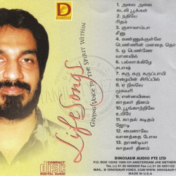 Life Songs - Unni Menon ACDRip WAV Download