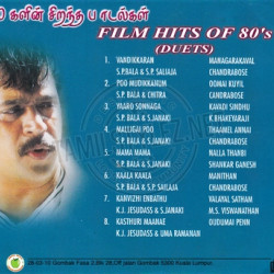 Film Duets Hits of 80's ACDRip WAV Download