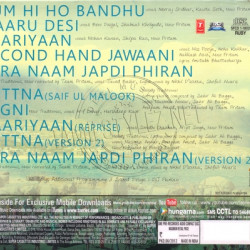 hindi audio cds / Cocktail 2012
