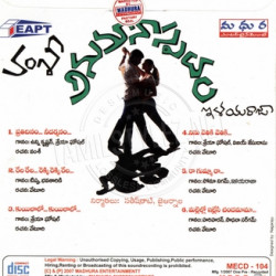 Anumaanaaspadam 2007 Telugu Audio CD Rip Download