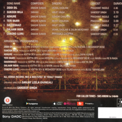 mary kom hindi audio cd