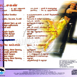Surya Vamsam 1997 Tamil Audio CD Rip WAV Songs Download