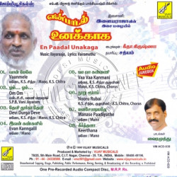 En Paadal Unakaga 1990 Tamil Audio CD Rip Lossless FLAC/WAV Songs