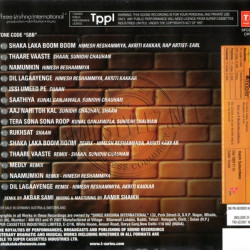 Shaka laka boom boom hindi audio cd