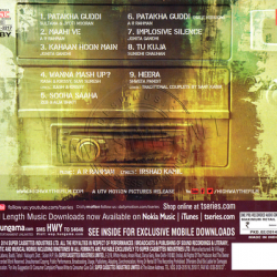 Highway 2014 Hindi Audio CD RIP WAV Songs Download