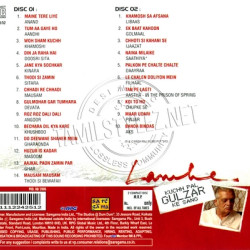 Kuchh Pal Gulzar Ke Sang Hindi Audio CD Rip Lossless FLAC/WAV Songs