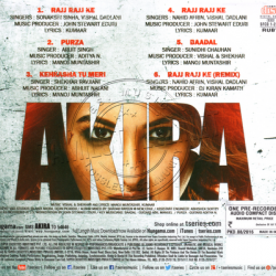 Akira 2016 Hindi Audio CD Rip WAV Songs Download