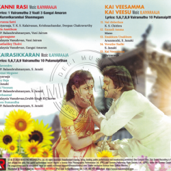 Kairasikkaran Maetsro Records Tamil Audio CD Rip WAV Songs Download