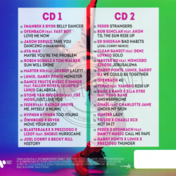 Dance 2023 Audio CD