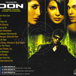 Don 2006 Sk Media CD