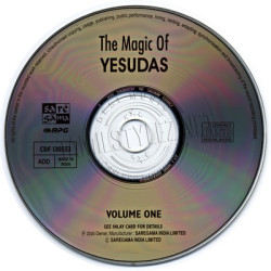 The Magic Of Yesudas Hindi Audio CD Rip WAV Songs Download
