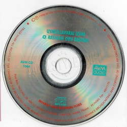 Uyirullavarai Usha AVM Audio 1983 ACD RIP Songs Download