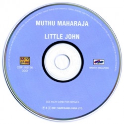 Muthu Maharaja 1995 ACD RIP Songs Download