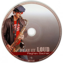 Raghav Sachar - Play It Out ACDRip WAV Download