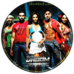 Dhoom 2 Hindi 2006 ACD RIP Songs Download