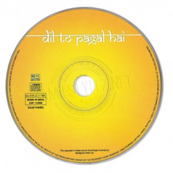 Dil To Pagal Hai 1997 ACD RIP Songs Download