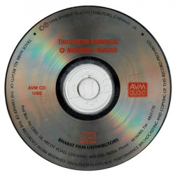 thudikkum karangal tamil audio cd