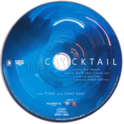 hindi audio cds / Cocktail 2012